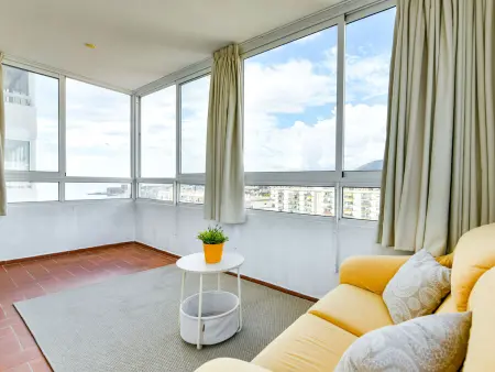 Appartement spacieux avec vue mer - 6 pers., Appartement 6 personnes à Benalmádena : photo 21