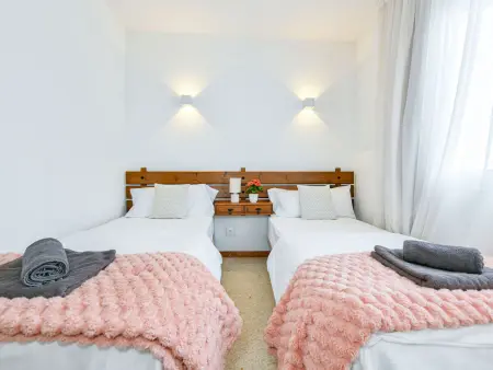 Appartement spacieux avec vue mer - 6 pers., Appartement 6 personnes à Benalmádena : photo 23