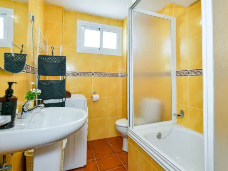 Appartement spacieux avec vue mer - 6 pers., Appartement 6 personnes à Benalmádena : photo 25