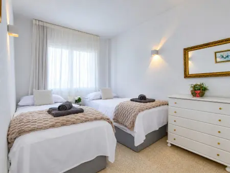Appartement spacieux avec vue mer - 6 pers., Appartement 6 personnes à Benalmádena : photo 27