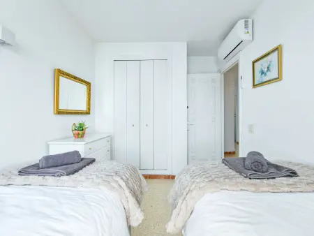 Appartement spacieux avec vue mer - 6 pers., Appartement 6 personnes à Benalmádena : photo 30