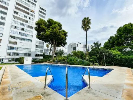 Appartement spacieux avec vue mer - 6 pers., Appartement 6 personnes à Benalmádena : photo 33