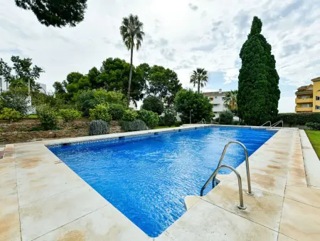 Appartement spacieux avec vue mer - 6 pers., Appartement 6 personnes à Benalmádena : photo 34