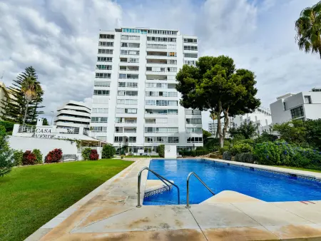 Appartement spacieux avec vue mer - 6 pers., Appartement 6 personnes à Benalmádena : photo 35