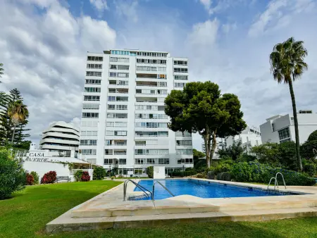 Appartement spacieux avec vue mer - 6 pers., Appartement 6 personnes à Benalmádena : photo 36
