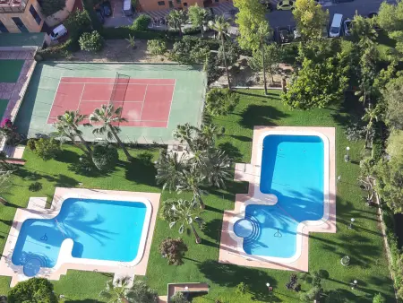 Appartement accueillant, 5 pers., Appartement 5 personnes à Benidorm : photo 8