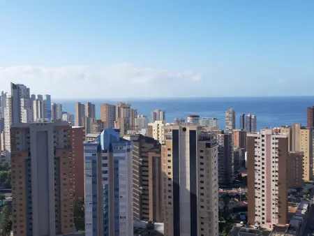 Appartement accueillant, 5 pers., Appartement 5 personnes à Benidorm : photo 9