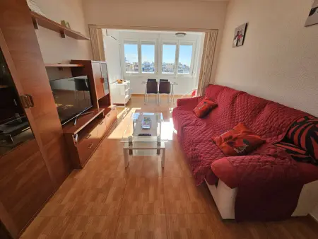 Appartement idéal bien situé - 4 pers., Appartement 4 personnes à Benidorm : photo 2