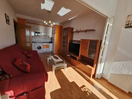 Appartement idéal bien situé - 4 pers., Appartement 4 personnes à Benidorm : photo 3