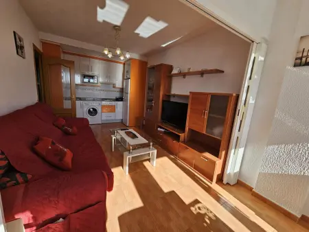 Appartement idéal bien situé - 4 pers., Appartement 4 personnes à Benidorm : photo 4
