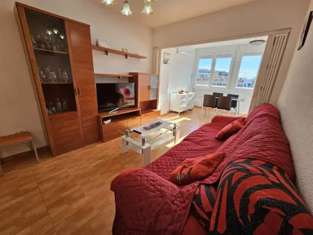 Appartement idéal bien situé - 4 pers., Appartement 4 personnes à Benidorm : photo 5