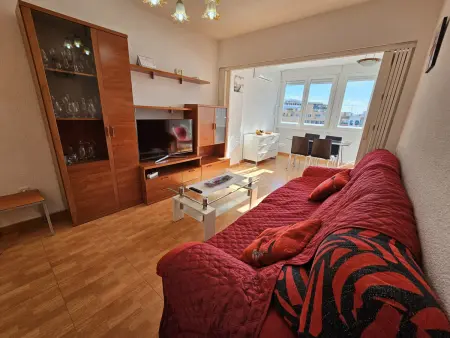 Appartement idéal bien situé - 4 pers., Appartement 4 personnes à Benidorm : photo 6