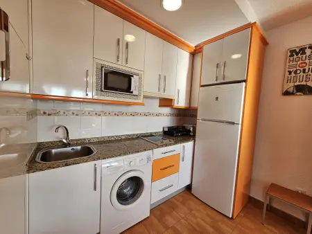 Appartement idéal bien situé - 4 pers., Appartement 4 personnes à Benidorm : photo 8