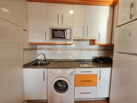 Appartement idéal bien situé - 4 pers., Appartement 4 personnes à Benidorm : photo 9