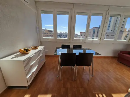 Appartement idéal bien situé - 4 pers., Appartement 4 personnes à Benidorm : photo 13