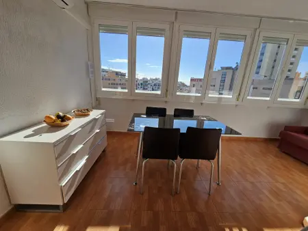 Appartement idéal bien situé - 4 pers., Appartement 4 personnes à Benidorm : photo 14