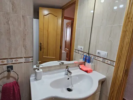 Appartement idéal bien situé - 4 pers., Appartement 4 personnes à Benidorm : photo 16