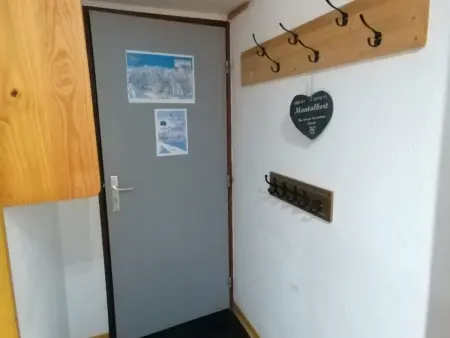 Appartement rénové avec balcon - 4 pers., Appartement 4 personnes à La Plagne Montalbert : photo 4