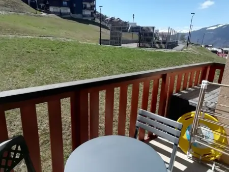 Appartement rénové avec balcon - 4 pers., Appartement 4 personnes à La Plagne Montalbert : photo 7