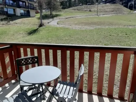 Appartement rénové avec balcon - 4 pers., Appartement 4 personnes à La Plagne Montalbert : photo 8