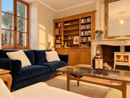 Maison familiale, animaux admis - 10 pers., Gîte 10 personnes à Chaource : photo 3