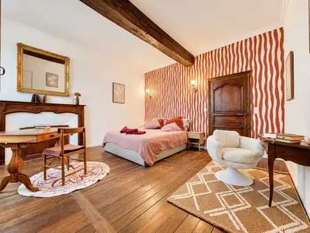Maison familiale, animaux admis - 10 pers., Gîte 10 personnes à Chaource : photo 8