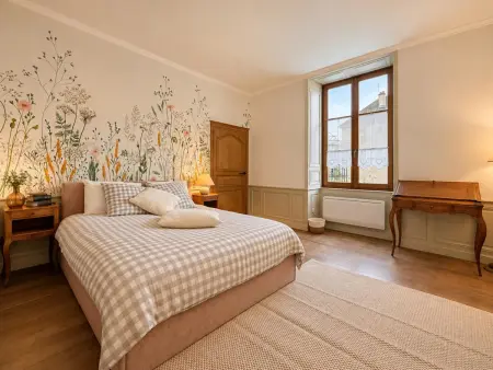 Maison familiale, animaux admis - 10 pers., Gîte 10 personnes à Chaource : photo 10