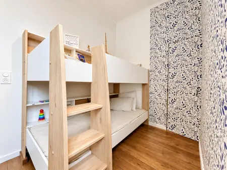 Maison familiale, animaux admis - 10 pers., Gîte 10 personnes à Chaource : photo 11