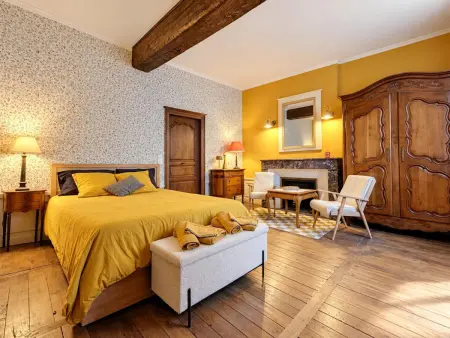 Maison familiale, animaux admis - 10 pers., Gîte 10 personnes à Chaource : photo 13