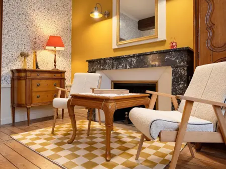 Maison familiale, animaux admis - 10 pers., Gîte 10 personnes à Chaource : photo 14