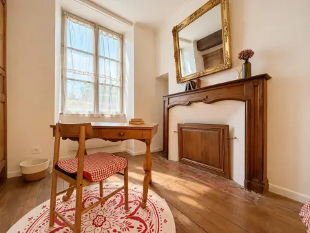 Maison familiale, animaux admis - 10 pers., Gîte 10 personnes à Chaource : photo 15