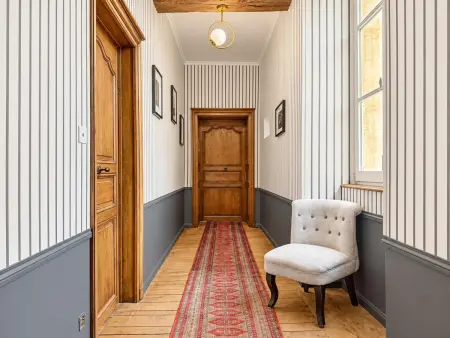 Maison familiale, animaux admis - 10 pers., Gîte 10 personnes à Chaource : photo 16