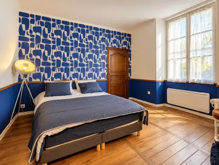 Maison familiale, animaux admis - 10 pers., Gîte 10 personnes à Chaource : photo 17
