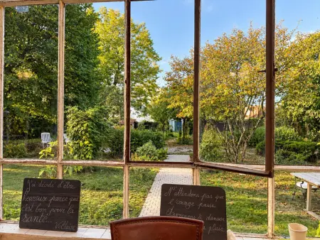 Maison familiale, animaux admis - 10 pers., Gîte 10 personnes à Chaource : photo 18