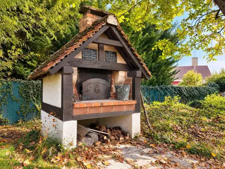 Maison familiale, animaux admis - 10 pers., Gîte 10 personnes à Chaource : photo 19