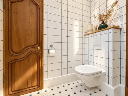 Maison familiale, animaux admis - 10 pers., Gîte 10 personnes à Chaource : photo 23