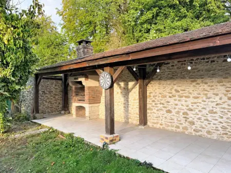 Maison familiale, animaux admis - 10 pers., Gîte 10 personnes à Chaource : photo 27