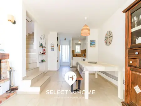 Mazet perché, vue mer - 6 pers., Appartement 6 personnes à Le Lavandou : photo 7