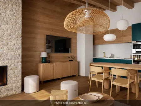 Superbe appartement dernier étage avec vue - 6 pers. : photo 3
