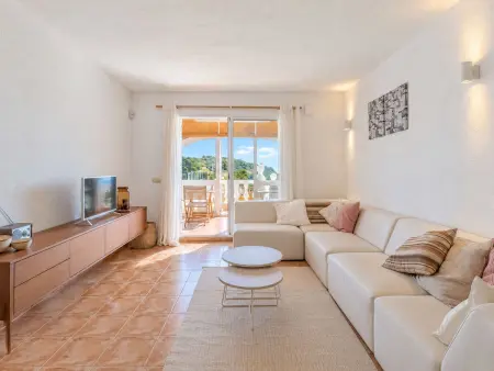 Pueblo de la Paz, Appartement 4 personnes à Moraira : photo 2