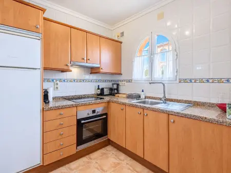 Pueblo de la Paz, Appartement 4 personnes à Moraira : photo 3