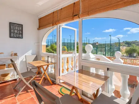 Pueblo de la Paz, Appartement 4 personnes à Moraira : photo 4
