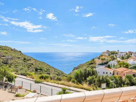 Pueblo de la Paz, Appartement 4 personnes à Moraira : photo 5