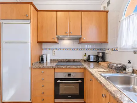 Pueblo de la Paz, Appartement 4 personnes à Moraira : photo 6