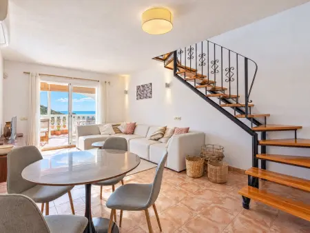 Pueblo de la Paz, Appartement 4 personnes à Moraira : photo 7