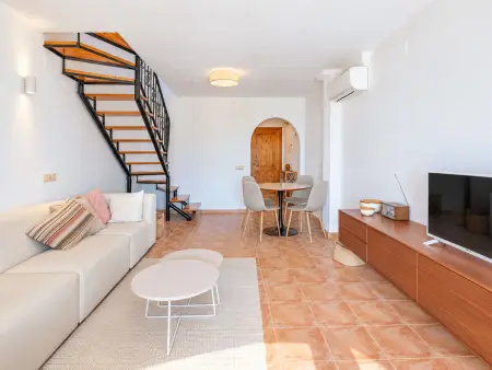 Pueblo de la Paz, Appartement 4 personnes à Moraira : photo 8