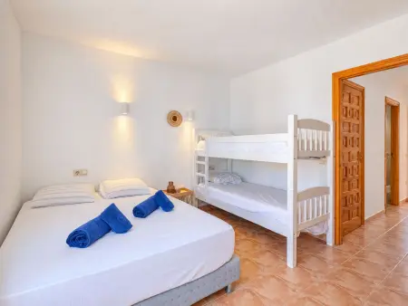 Pueblo de la Paz, Appartement 4 personnes à Moraira : photo 9