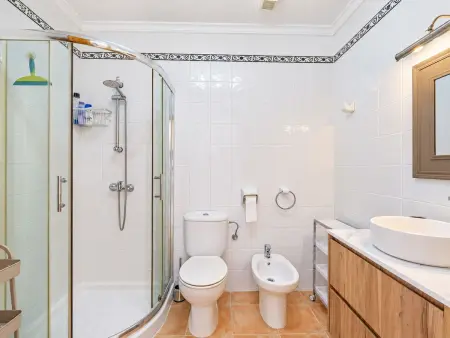 Pueblo de la Paz, Appartement 4 personnes à Moraira : photo 11