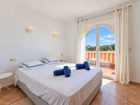 Pueblo de la Paz, Appartement 4 personnes à Moraira : photo 13