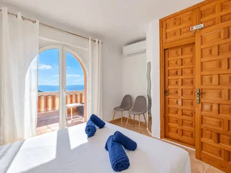 Pueblo de la Paz, Appartement 4 personnes à Moraira : photo 14